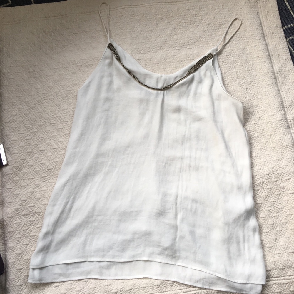 Zara tank